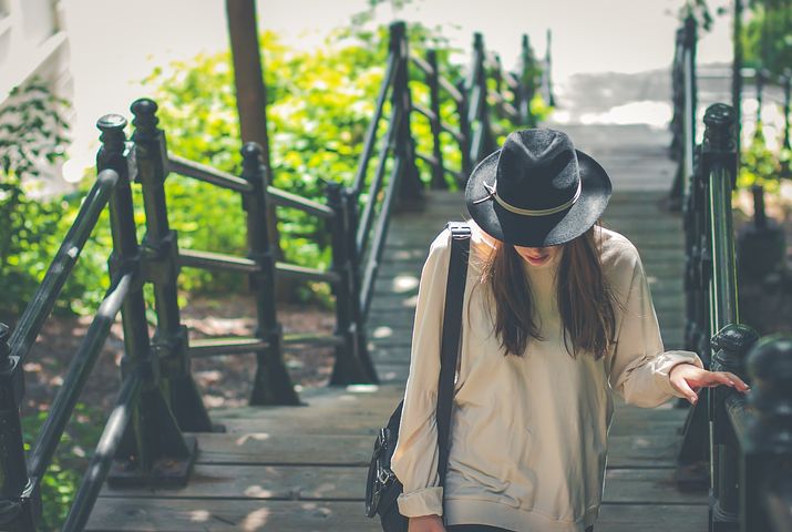 Le retour des chapeaux